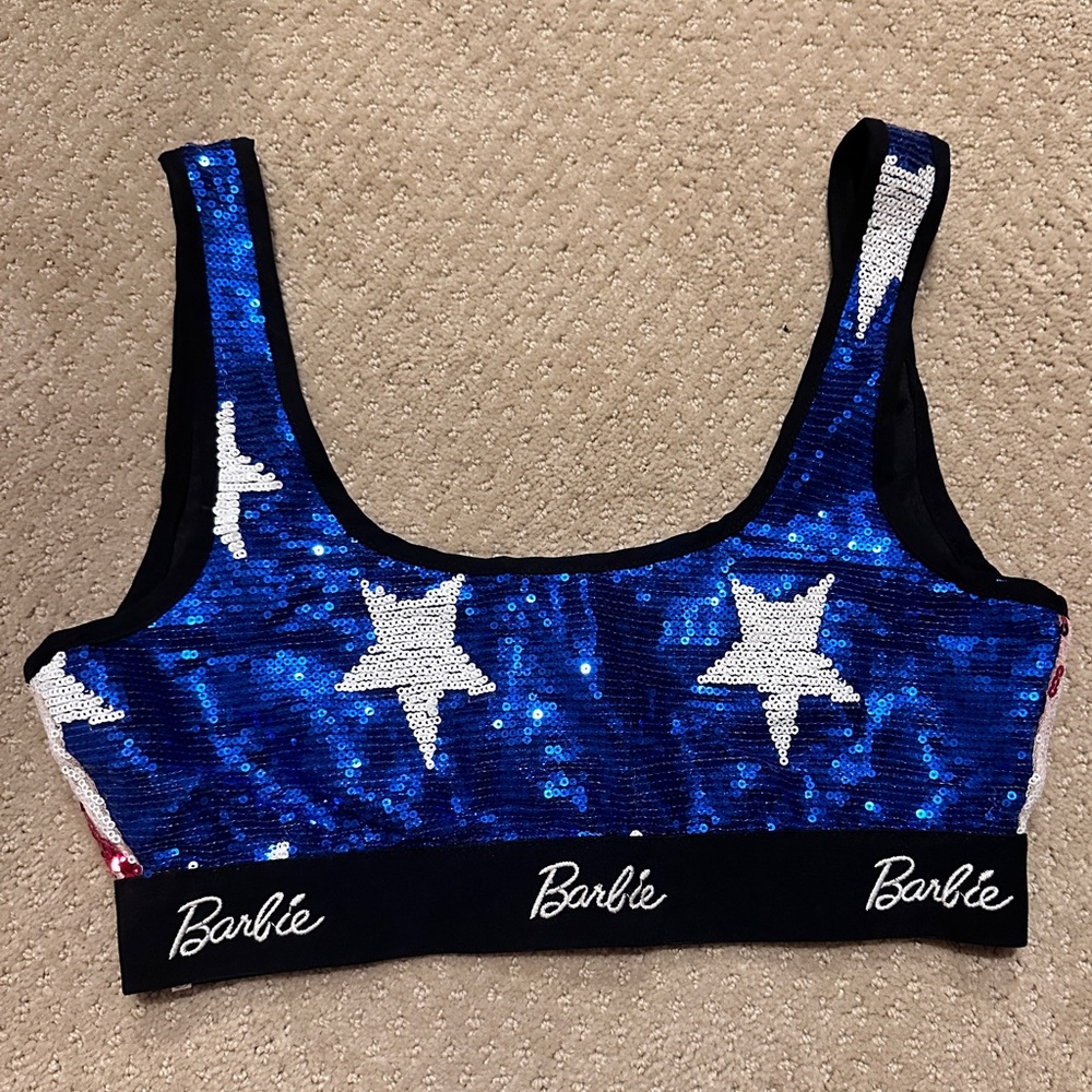 Barbie Bra